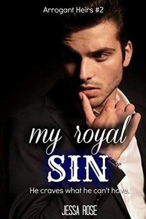 My Royal Sin by Riley Pine, Jessa Rose