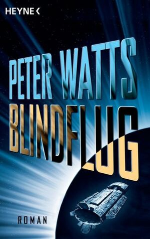 Blindflug by Peter Watts