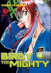 Birdy the Mighty Vol. 4 by Masami Yuki