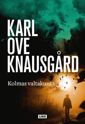 Kolmas valtakunta by Karl Ove Knausgård