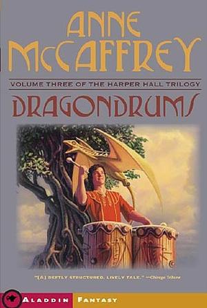 Dragondrums by Anne McCaffrey