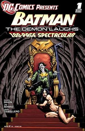 Batman: TheDemon Laughs by Chuck Dixon