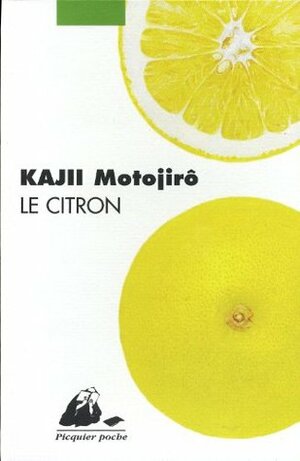 Le Citron by Motojirō Kajii