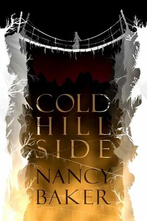 Cold Hillside by Nancy Baker