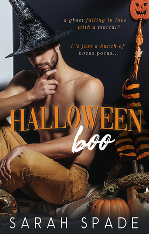 Halloween Boo by Sarah Spade