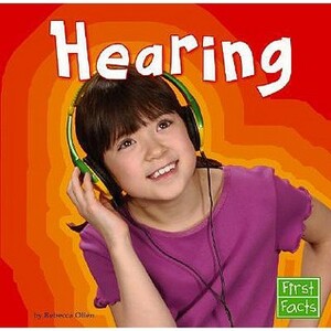 Hearing by Rebecca Olien