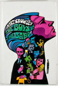 The Boys in the Band by Mart Crowley