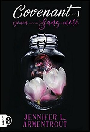 Démon suivi de Sang-mêlé by Jennifer L. Armentrout, Paola Appelius