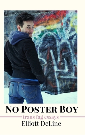 No Poster Boy: Trans Fag Essays by Elliott DeLine