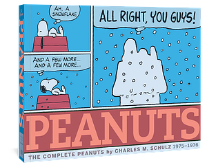 The Complete Peanuts 1975-1976: Vol. 13 Paperback Edition by Charles M. Schulz