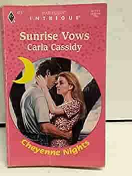 Sunrise Vows by Carla Cassidy