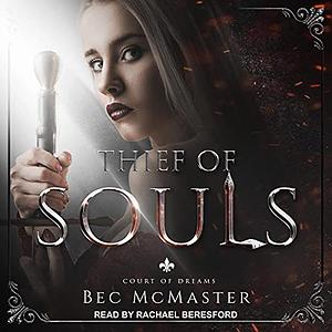 Thief of Souls by Bec McMaster