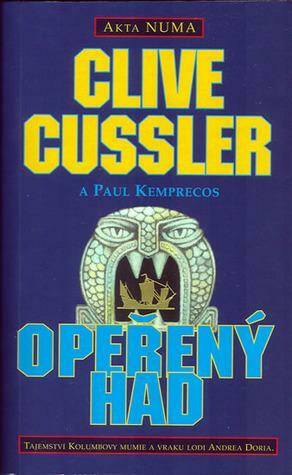 Opeřený had by Clive Cussler