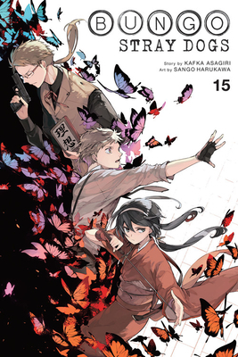 Bungo Stray Dogs, Vol. 15 by Kafka Asagiri