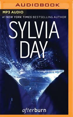 Afterburn: Cosmo Red-Hot Reads from Harlequin by Sylvia Day