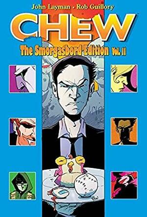 Chew: The Smorgasbord Edition, Volume 2 by John Layman