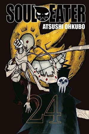 Soul Eater Vol. 24 by Atsushi Ohkubo