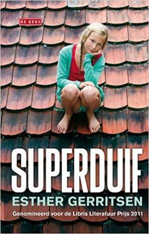 Superduif by Esther Gerritsen