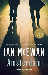 Amsterdam by Ian McEwan