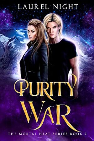 Purity War by Laurel Night