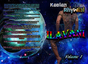 Ilavani Vol 1 by Kaelan Rhywiol