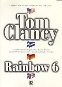 Rainbow 6 by Tom Clancy