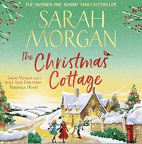 The Christmas Cottage by Sarah Morgan