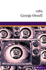 1984 by George Orwell