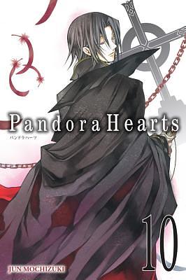 Pandora Hearts, Volume 10 by Jun Mochizuki