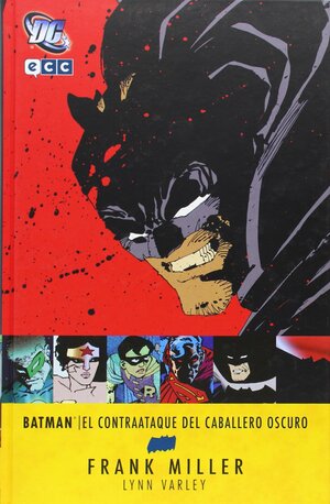 Batman: El contraataque del Caballero Oscuro by Frank Miller