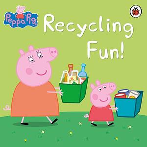 Recycling Fun by Neville Astley