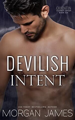 Devilish Intent by Morgan James