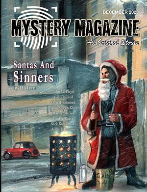Mystery Magazine: December 2023 by John M. Floyd