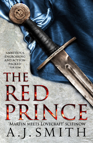 The Red Prince by A.J. Smith