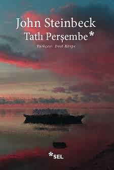 Tatlı Perşembe by John Steinbeck