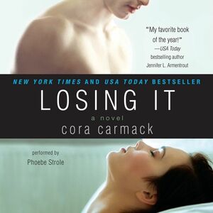 Losing It by Cora Carmack