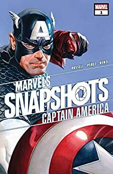 Captain America: Marvels Snapshot #1 by Mark Russell, Alex Ross, Kurt Busiek
