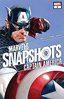 Captain America: Marvels Snapshot #1 by Kurt Busiek, Mark Russell, Alex Ross