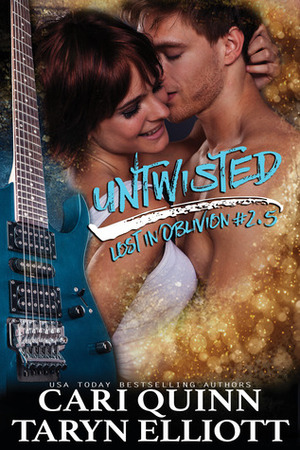 Untwisted by Taryn Elliott, Cari Quinn