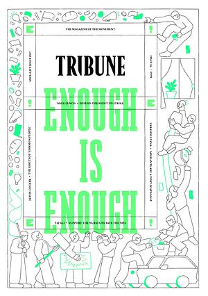 Enough is Enough by 