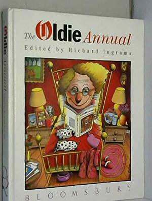 The Oldie Annual by Auberon Waugh, John Mortimer, Germaine Greer, Miles Kington, Sue Townsend, Patricia Highsmith, Richard Ingrams, Beryl Bainbridge