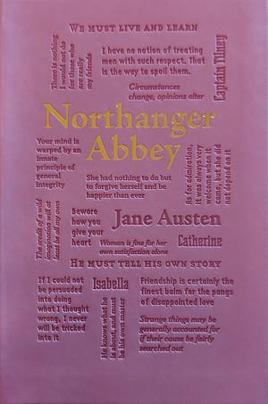 Northanger Abbey by Jane Austen