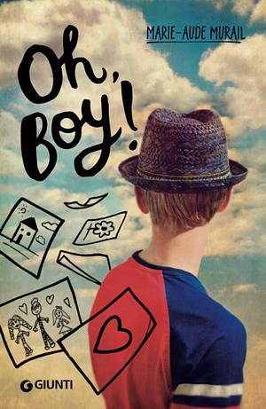 Oh, boy! by Marie-Aude Murail