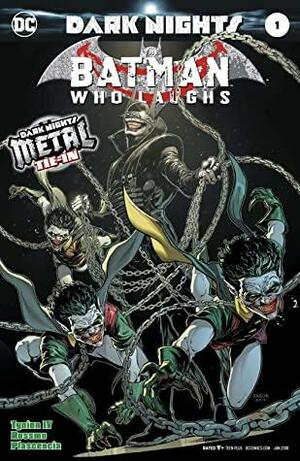 The Batman Who Laughs: Dark Nights by Jepth Tina Kingstery