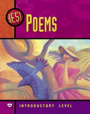 Best Poems, Introductory Level, Softcover by McGraw Hill