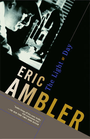 The Light of Day by Eric Ambler