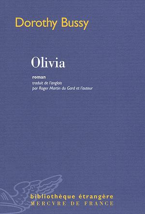 Olivia by Dorothy Strachey