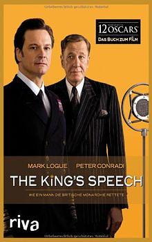 The King's Speech by Mark Logue