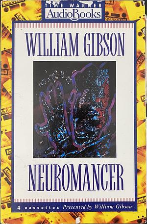 Neuromancer by William Gibson