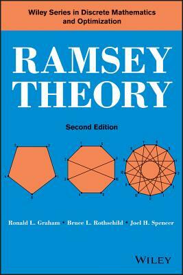 Ramsey Theory 2e P by Joel H. Spencer, Bruce L. Rothschild, Ronald L. Graham